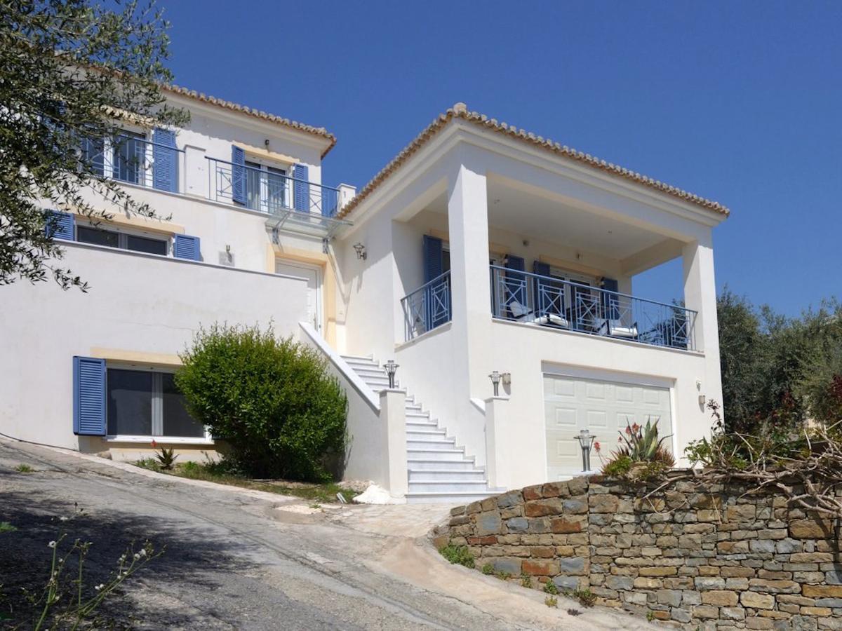 Beautiful Villa In Finikounda Near The Seabeach Экстерьер фото